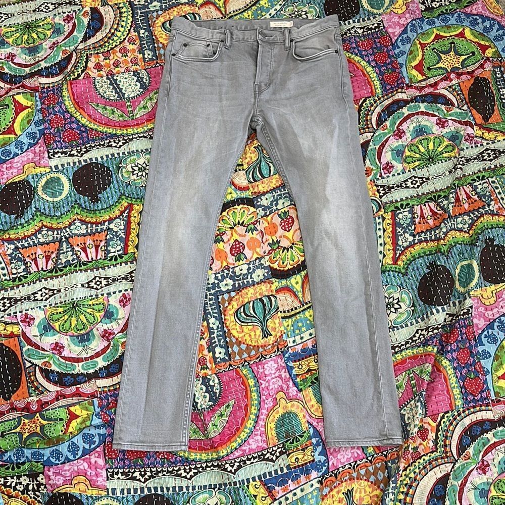 All Saints Cigarette Jeans